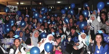 Ledakan Hallyu Explosion 2011 Part II