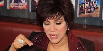 Dorce Gamalama: Ini Karya Terakhir Saya