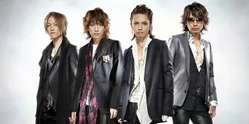 Film Konser L Arc en Ciel Laris Manis