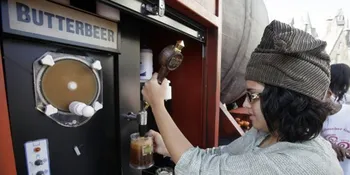 Hogwarts Pindah ke Hollywood!