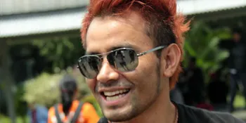 Akting Bareng Pacar, Judika Tetap Profesional