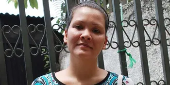 Melanie Subono Berbagi Motivasi