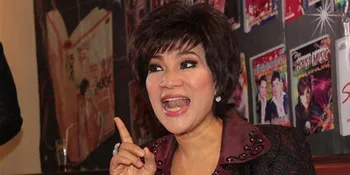 Akankah Dorce Gamalama Kembali ke Indonesia?