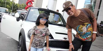 Cinta Kuya: Dapat Mini Cooper Seperti di Internet