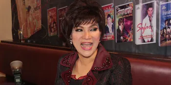 Dorce Gamalama Hijrah dan Lupakan Jodoh!