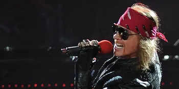 Guns N Roses Punya 13 Juta Fans di Facebook