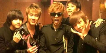 MBLAQ Menang Diamond Award di Asia Jewelry Awards