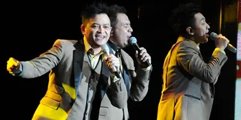 Kahitna Nyatakan Cinta di Malang