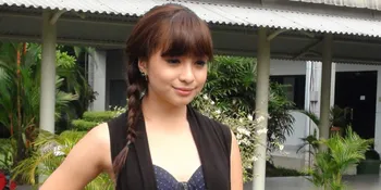 Bertemu Diego, Nikita Willy Biasa Saja