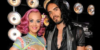 Russell Brand: Aku Masih Bahagia Bersama Katy Perry