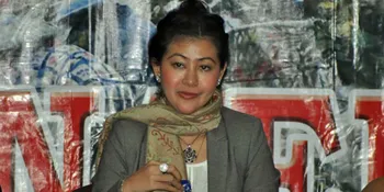 Bidik DKI 1, Mischa Moein Ogah Jadi Wakil