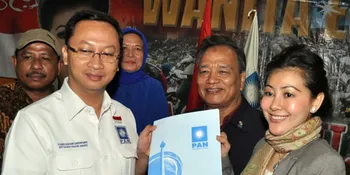 Mischa Moein 'Geser' Wanda Hamidah