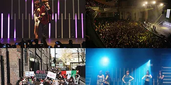 Popularitas K-Pop Buat Media Luar Negeri Terpukau