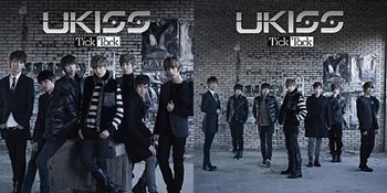 Debut Jepang, U Kiss Luncurkan Tick Tack PV