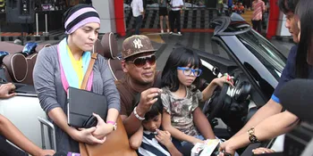 Uya Kuya Rahasiakan Harga Mobil Cinta