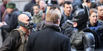 Syuting 'THE DARK KNIGHT RISES' Telan Korban Jiwa