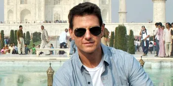 Mandi Air Es, Resep Sukses Dari Tom Cruise