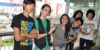 Suara Vokalis Liebliing Mirip Anggun C Sasmi?