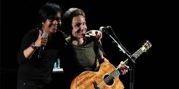 Ari Lasso Duet Bareng Richard Marx