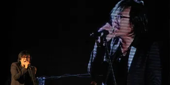 Buka Konser Richard Marx, Ari Lasso Memukau