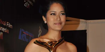 Raih Piala Citra, Prissia Nasution Tak Percaya