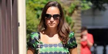 Pippa Middleton Pacari Pria Beristri?