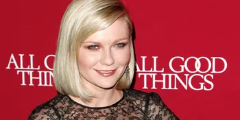 Kirsten Durst Dikuntit Pria 51 Tahun!