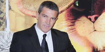 Obama Bertamu, Antonio Banderas Jadi Zorro
