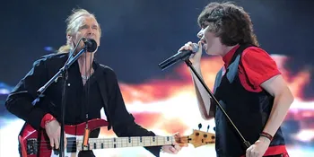 Mr BIG Tampil 23 Lagu di Makassar