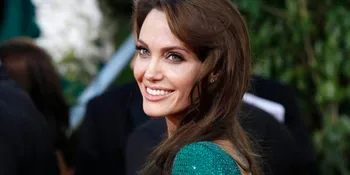 Angelina Jolie: Aku Berubah Sejak Jadi Ibu