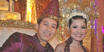Resepsi Pernikahan Nindy Dihadiri Hampir 3.000 Orang