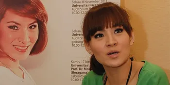 Chantal Della Concetta Terkenang Awal Jadi Presenter