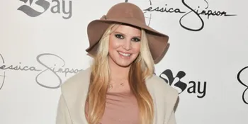 Berat Badan Jessica Simpson Dikontrak Rp27 Miliar!