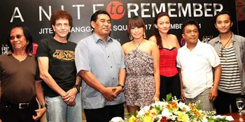 A Nite To Remember Reuni Musisi Lintas Generasi