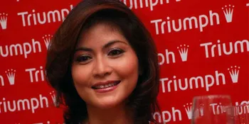 Inez Tagor Bagi Kunci Keharmonisan Keluarga