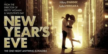 'NEW YEAR'S EVE' Melaju ke Puncak Box Office