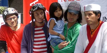 Ultah ke-4, The Dance Company Gelar Mini Konser