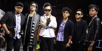 Nidji Senang Usung 'Pesawat Tempur'