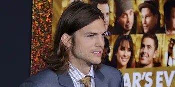 Ashton Kutcher Menghilang?