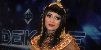 Kristina Enggan Dangdut Disebut Seronok