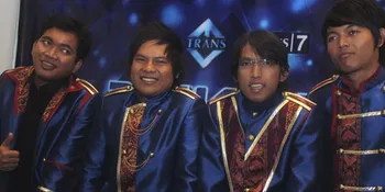 Wali Band Tak Gentar Bersaing Dengan Boyband