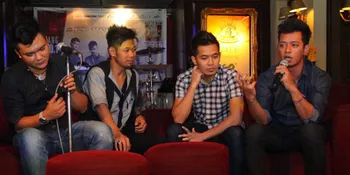 Album Kedua D Bagindas Dijual di SPBU