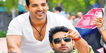 Abhishek Bachchan - John Abraham Gabung 'DOSTANA 2'