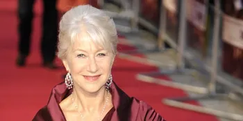 Helen Mirren, Paling Fashionable di Atas 50 Tahun