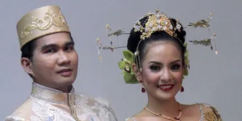 Intan Nuraini Gelar Sesi Foto After Wedding