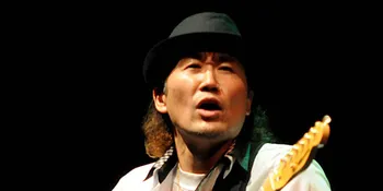 Shun Kikuta Terpukau Indonesia