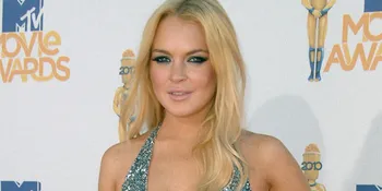 Foto Bugil Lindsay Lohan Pecahkan Rekor Playboy
