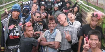 Punk Bukanlah Kriminal!