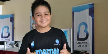 Umay Pilih Nyanyi dan Akting Sekaligus