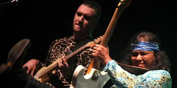 Gugun Blues Shelter Lebih Terkenal di Luar Negeri?